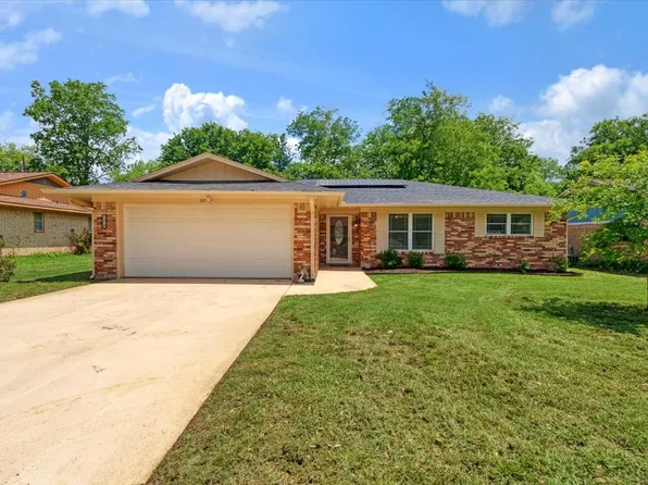 526 Dean Dr, Denison, TX 75020