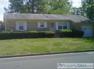 1427 Welcome Rd, Portsmouth, VA 23701