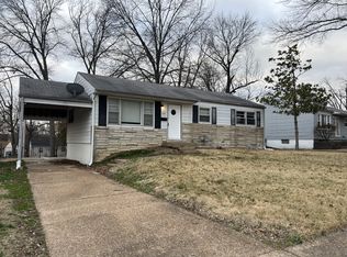 1006 Highmont Dr, Saint Louis, MO