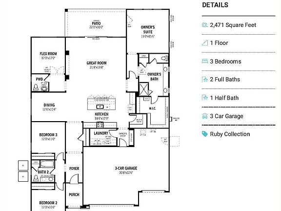 2nd image of 301 W FLOYD Drive