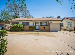 4411 45th St, Lubbock, TX 79414