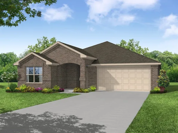 921 Abalone Ave, Haslet, TX 76052