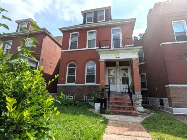 3814 Greer Ave, Saint Louis, MO 63107
