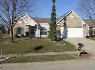 11980 Driftstone Dr, Fishers, IN 46038