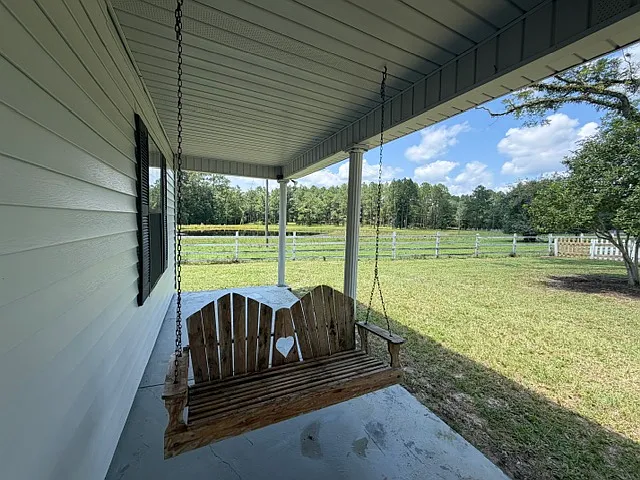 Front porch