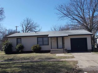 607 S 9th St, Duncan, OK 73533