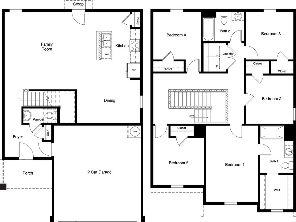 Floor Plan.