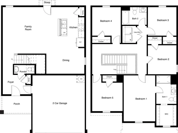 4148 Woodhill Bend Dr, Etj Of Fort Worth, TX 76036