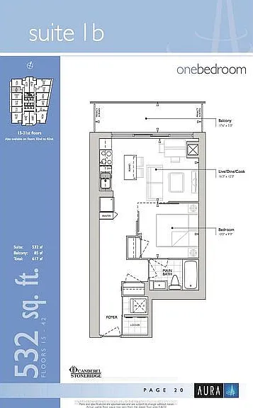 386 Yonge St #4314 — Photo 2