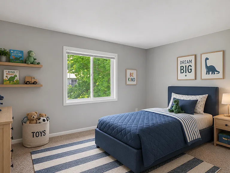 2nd Bedroom