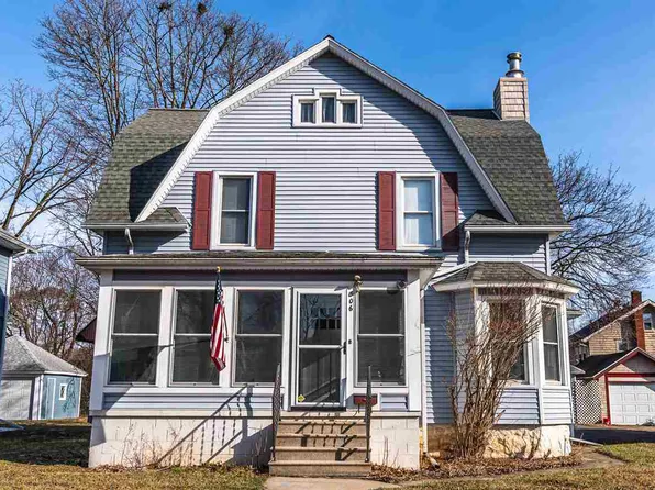 506 McBride St, Jackson, MI 49203