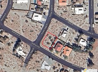 60170 Overture Dr, Palm Springs, CA 92262