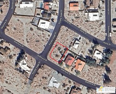 60170 Overture Dr, Palm Springs, CA, 92262