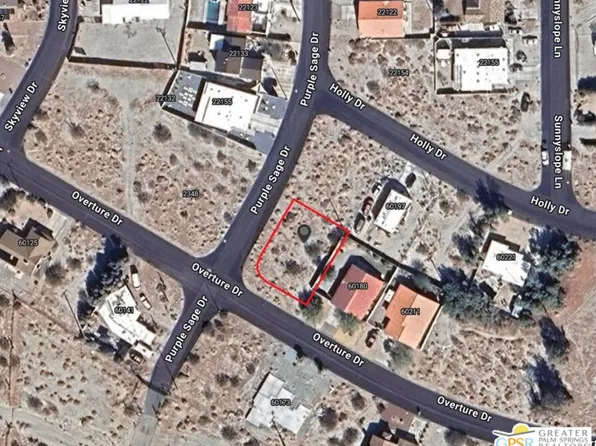 60170 Overture Dr, Palm Springs, CA 92262