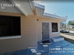 1511 Hitakee Ave, Sebring, FL 33870