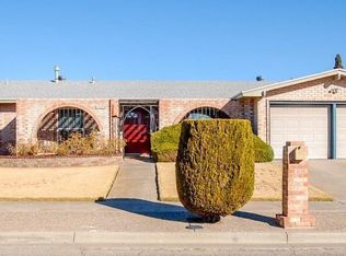 11313 James Grant Dr, El Paso, TX 79936