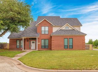 5302 Bridle Path Ln, Abilene, TX 79606