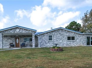 14449 Vaughn Rd, Bentonville, AR 72713