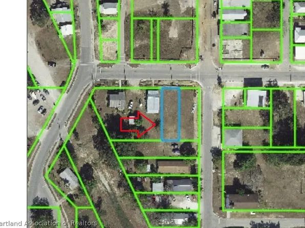 112 E Hal McRae Blvd, Avon Park, FL 33825