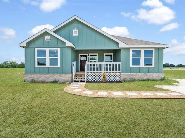 853 Se Cres #185, Kerens, TX 75144