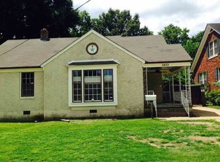 3433 Given Ave, Memphis, TN 38122