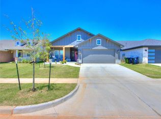 6609 NW 155th St, Edmond, OK 73013