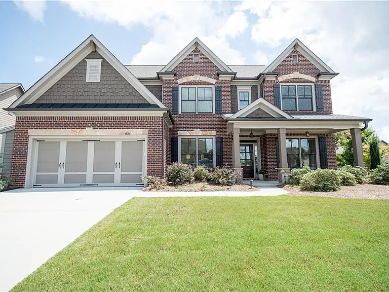 4719 Moon Hollow Ct — Photo 1