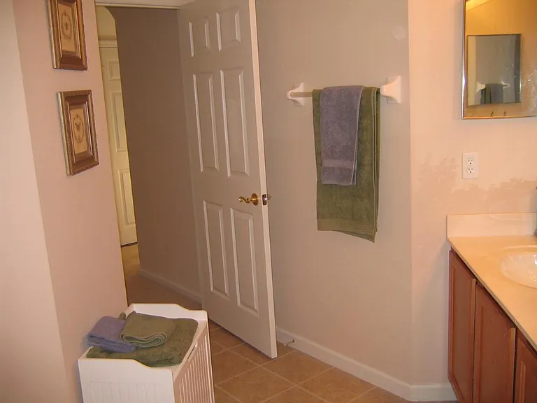Hall Jack and Jill Bath