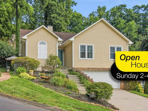 8504 Old Towne Ct, Knoxville, TN 37923