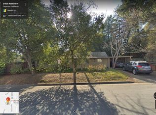 21530 Rainbow Dr, Cupertino, CA