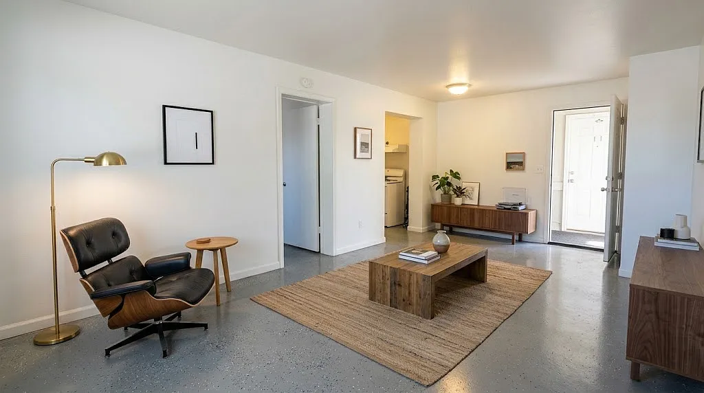 1 bed, 520 sqft, $950 — Photo 1