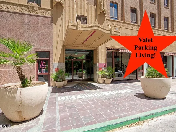 114 W ADAMS Street #207, Phoenix, AZ 85003