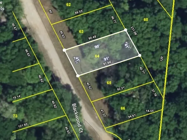 64 Blackwood Dr, Nunnelly, TN 37137