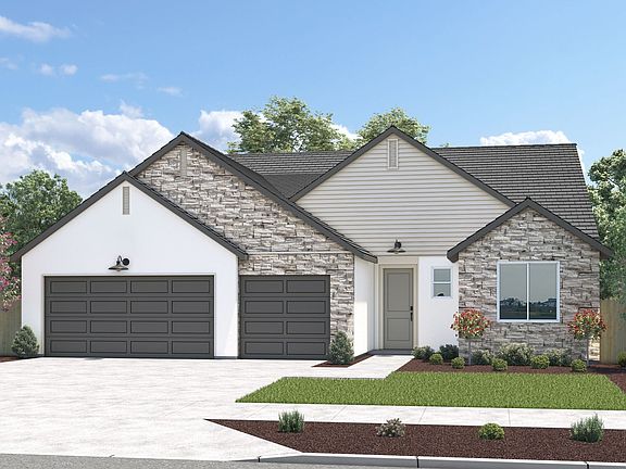 Traditional Farmhouse - SYC