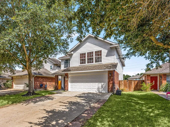 19222 Moss Meadow Ln, Katy, TX 77449