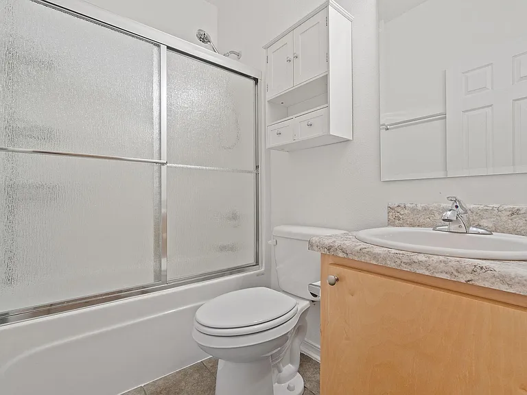 GUEST BATHROOM