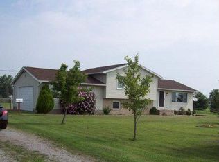 12866 Huntington Rd, South Charleston, OH 45368