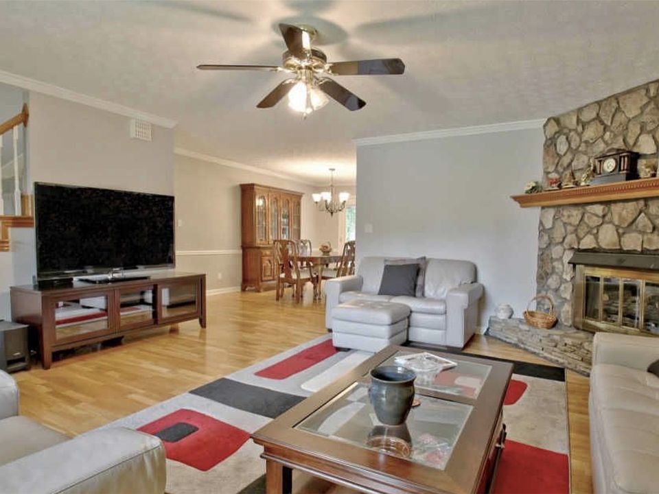 GA living room