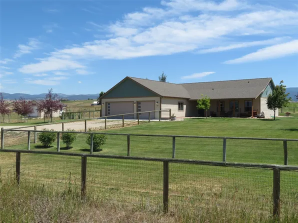 407 Pine Spring Trl, Stevensville, MT 59870