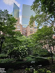 Rented by Brown Harris Stevens