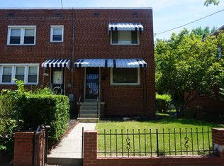 650 Oglethorpe St NE, Washington, DC 20011