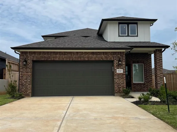 1722 Cayden Oak Ln, Conroe, TX 77304
