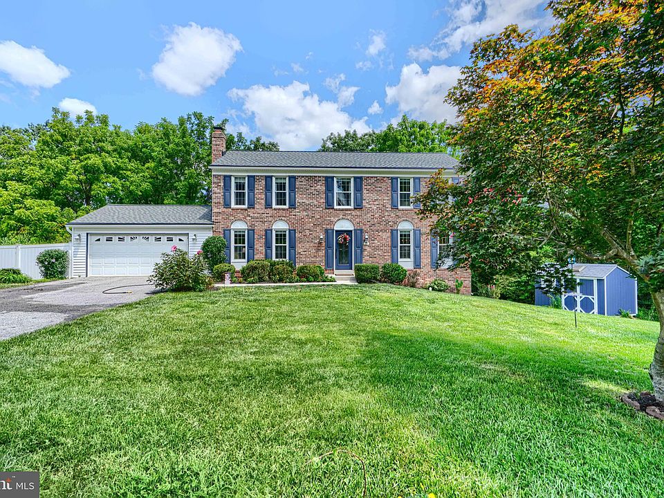 ハウス House  M.D 6120 Vantage Ct, Boonsboro, MD 21713 | MLS #MDWA2029010 | Zillow