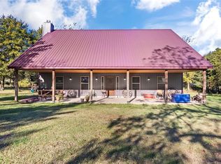44203 W 61st St S, Jennings, OK 74038