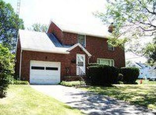151 Parkwood Blvd, Mansfield, OH 44906