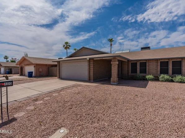 400 W SHAWNEE Drive, Chandler, AZ 85225