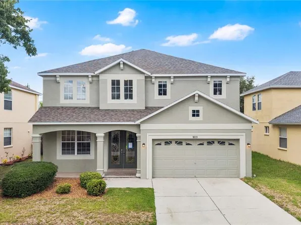 9221 Lost Mill Dr, Land O Lakes, FL 34638