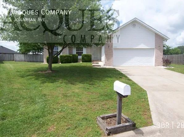 2509 S Jonathan Ave, Springfield, MO 65807