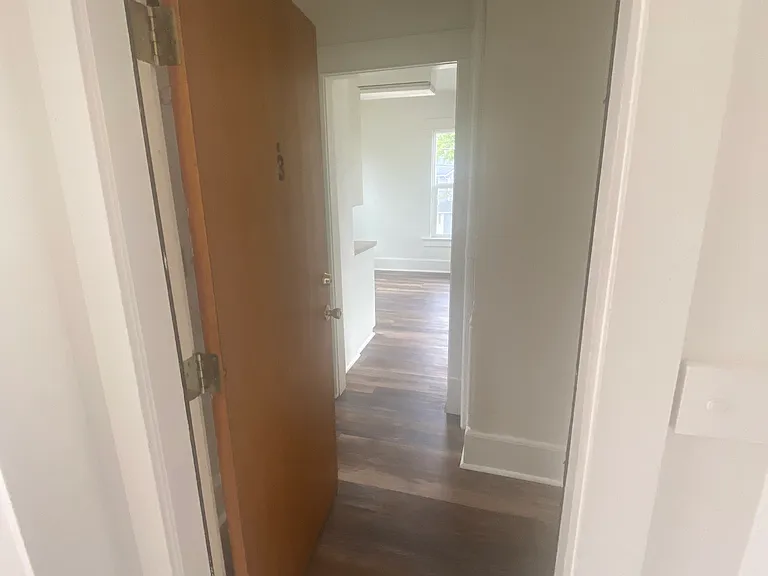 front door