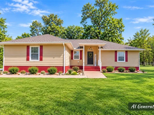 14226 Douglas Rd, Gentry, AR 72734